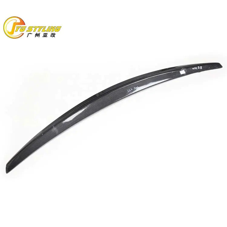 Carbon Fiber Spoiler for Mercedes-Benz S-Class AMG 222/223