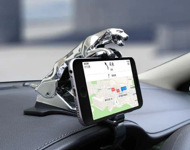 Dashboard Mount Holder with Rotating Clip