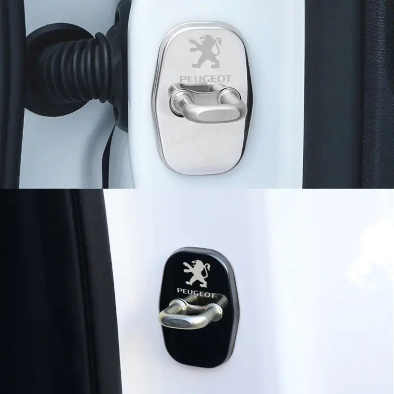 Door Lock Cover