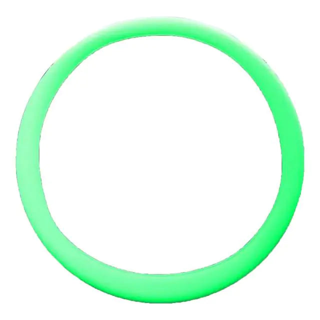 Universal Silicone Car Steering Wheel Cover, Multi-Color