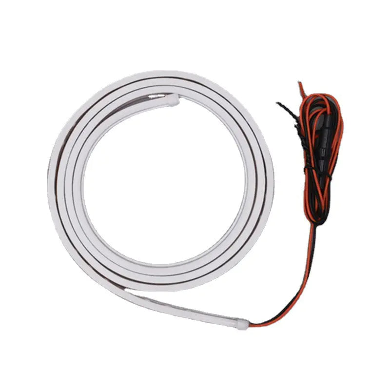Dynamic LED Vehicle Enhancers
