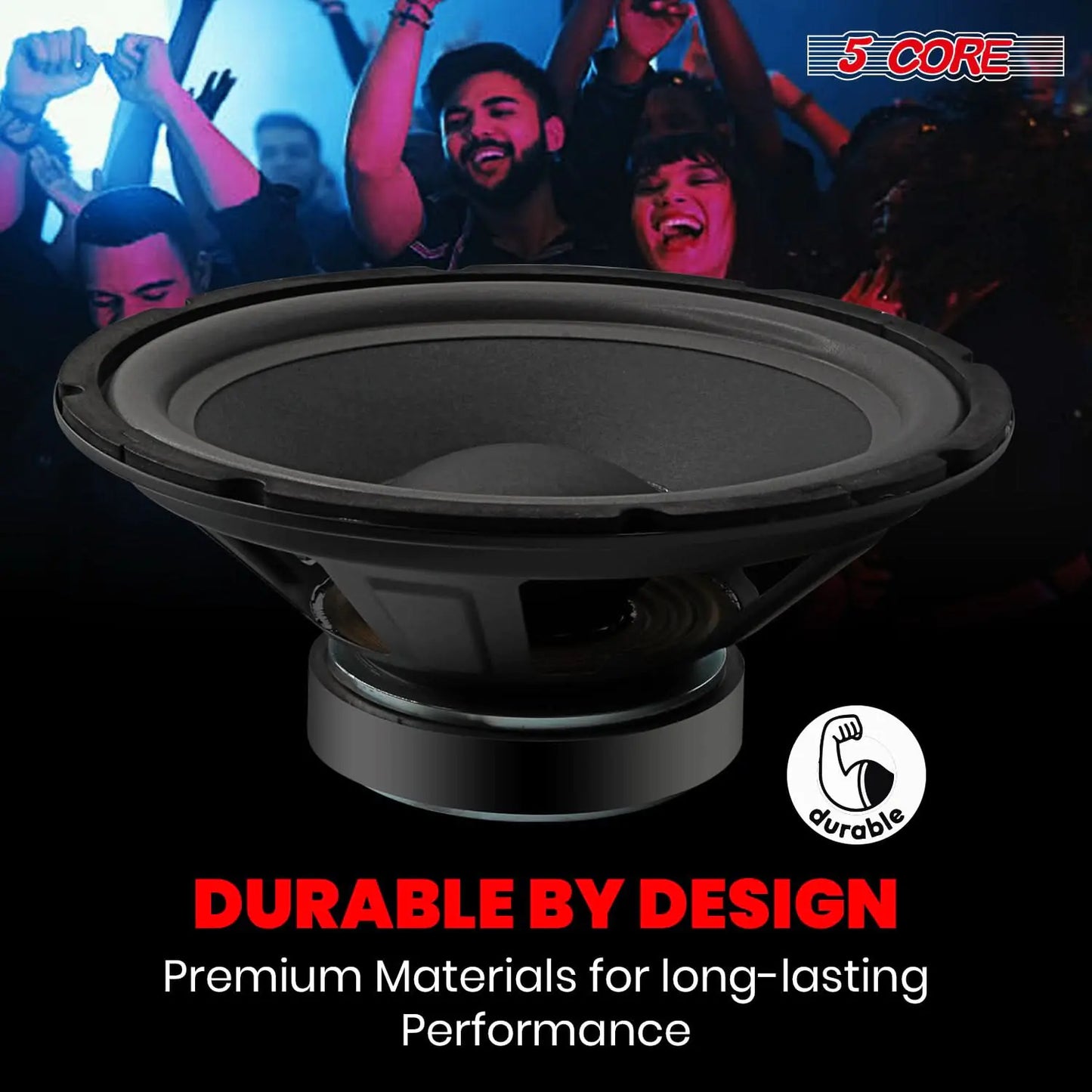 Subwoofer 600W