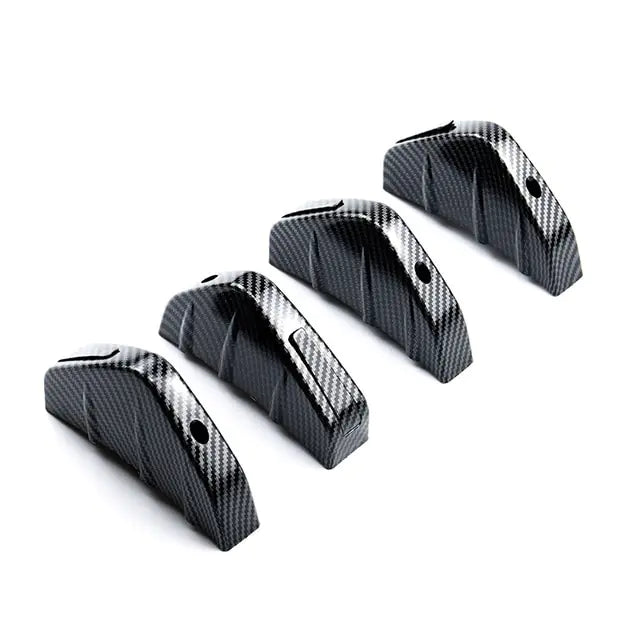 Rear Lip Spoiler and Corner Guard Kit