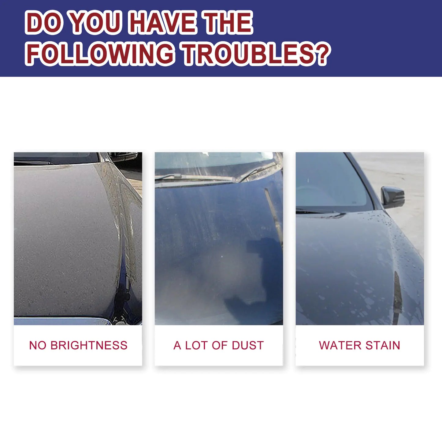 Coating for Polish and Shine