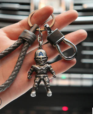 Keyring for Keys