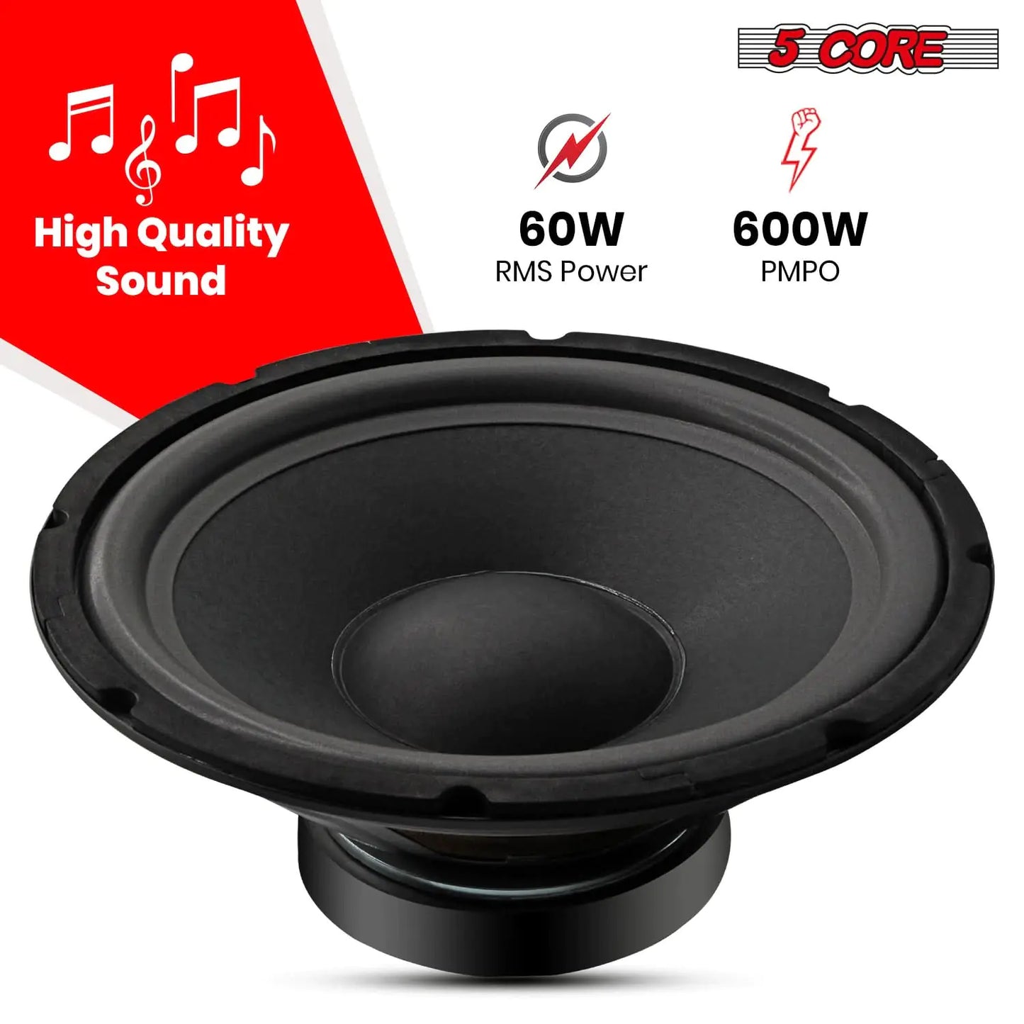 Subwoofer 600W