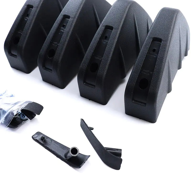 Rear Lip Spoiler and Corner Guard Kit