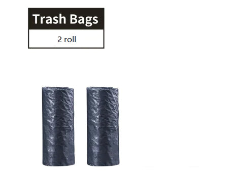 Trash Can, 500ml Storage.