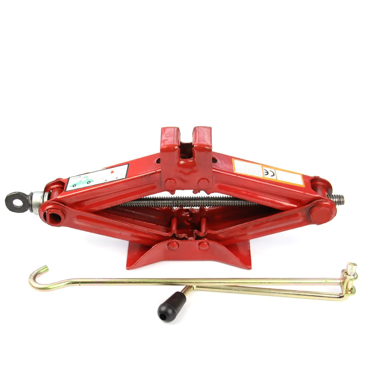 Red 1T Jack