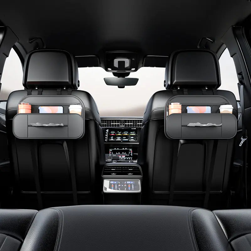 Storage Bag for Rear Seat Organization
