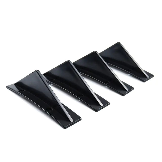 Rear Lip Spoiler and Corner Guard Kit