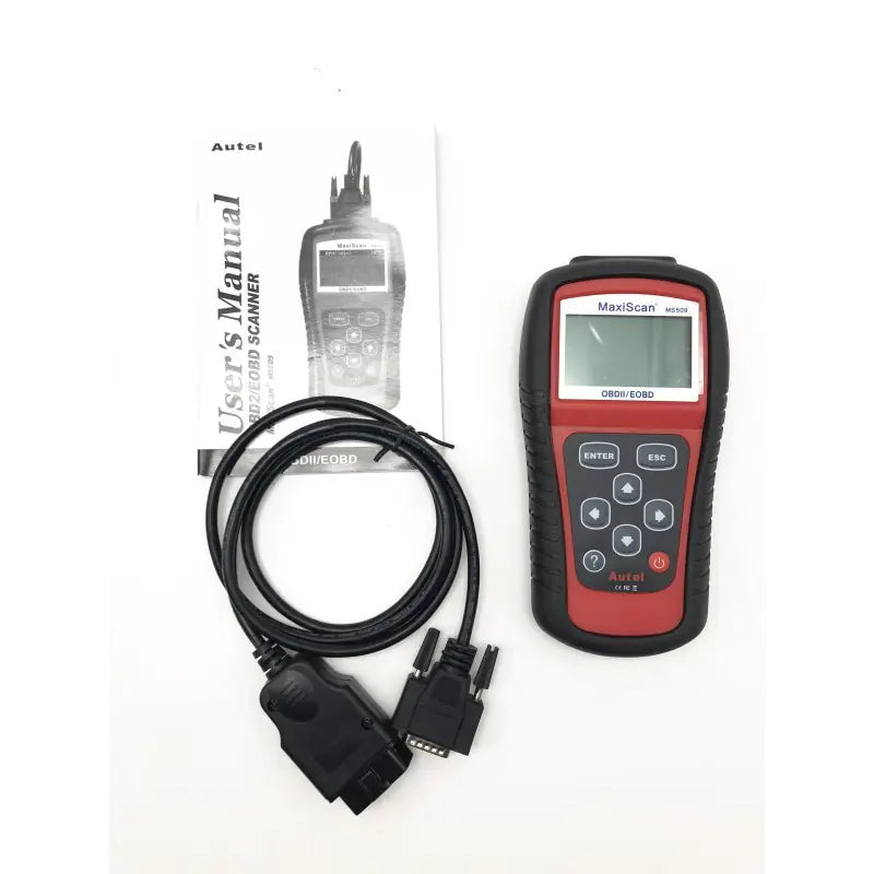 OBD2 Code Reader