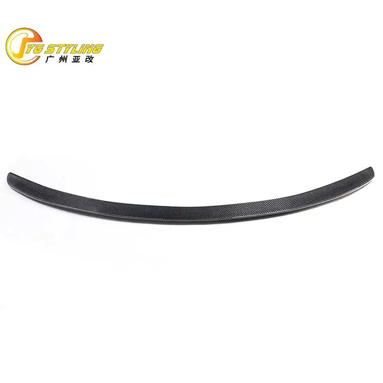 Carbon Fiber Spoiler for Mercedes-Benz S-Class AMG 222/223