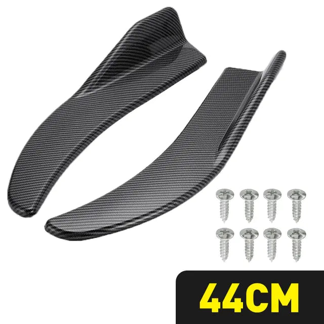 Universal Bumper Spoiler Set