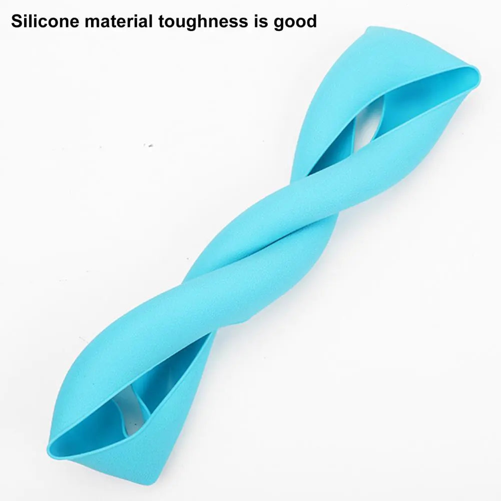 Universal Silicone Car Steering Wheel Cover, Multi-Color