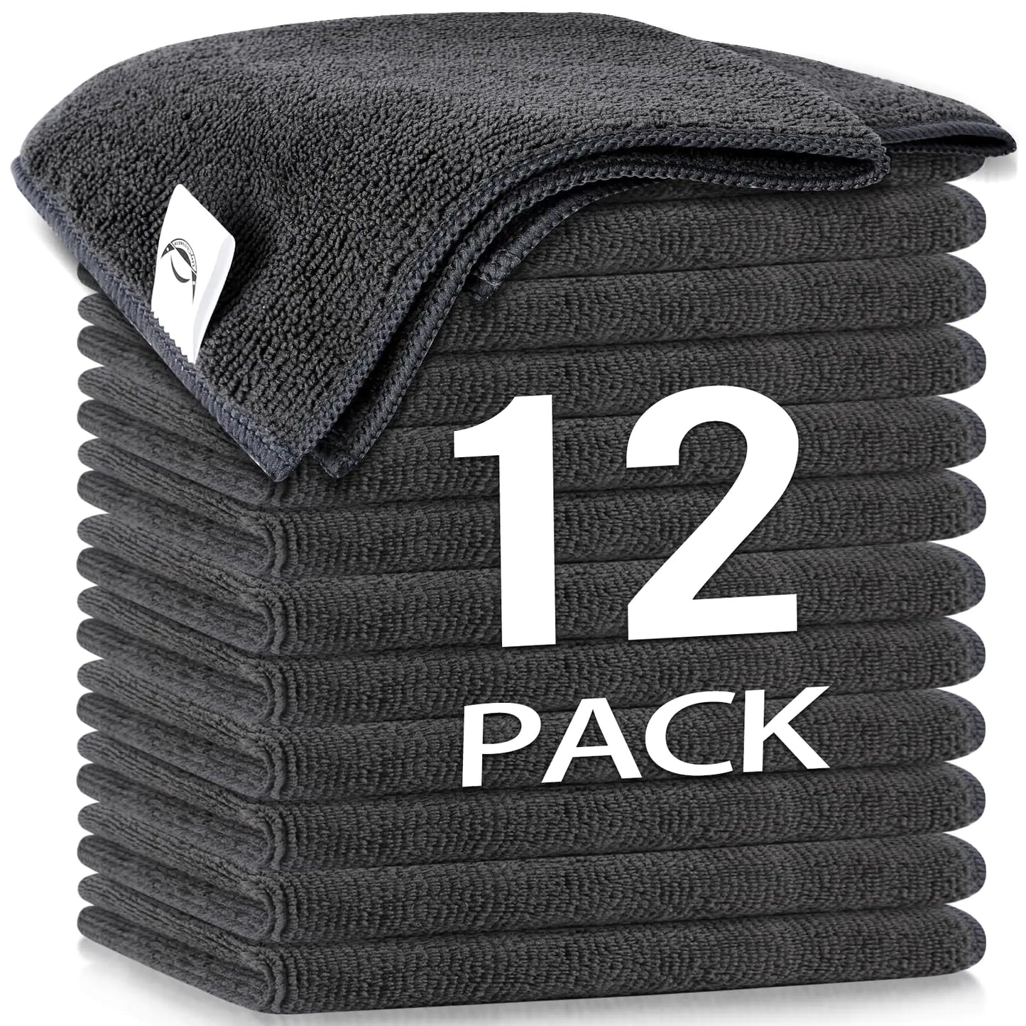 Deluxe Microfiber Utility Cloths