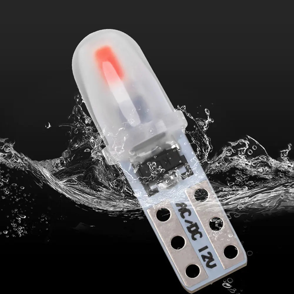 LED Dashboard Indicator Light T5 Base Upgrade