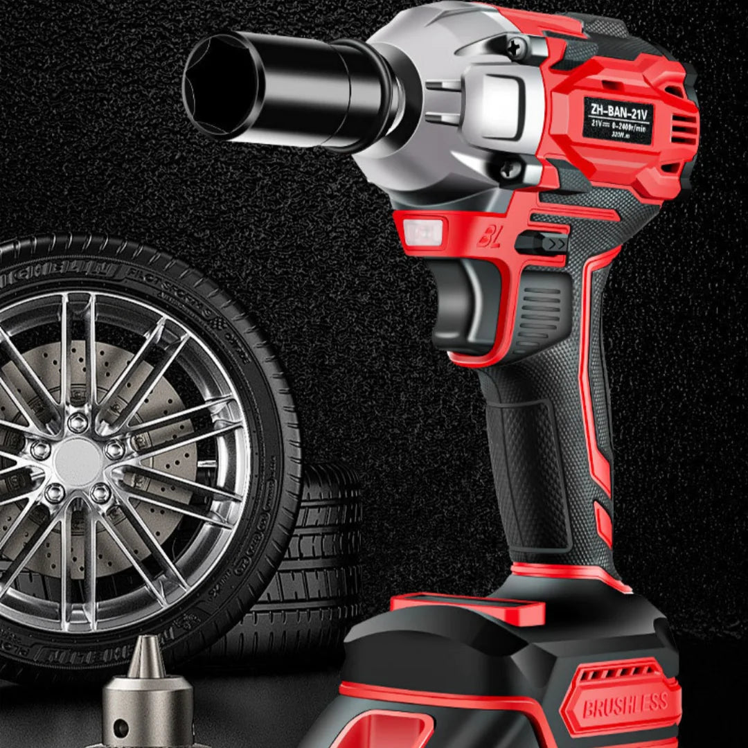 High Power Impact Wrench