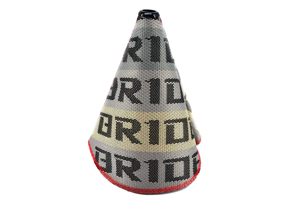 Racing Shift Dust Cover for Universal Gear Knobs
