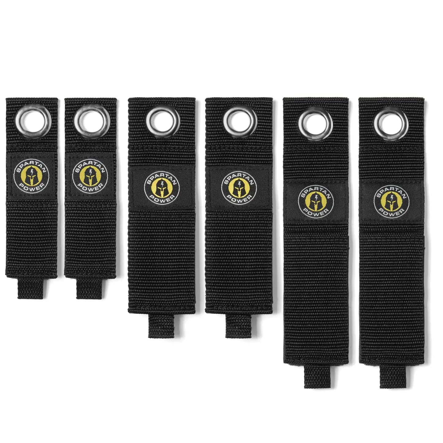 Spartan Power Storage Strap Kit