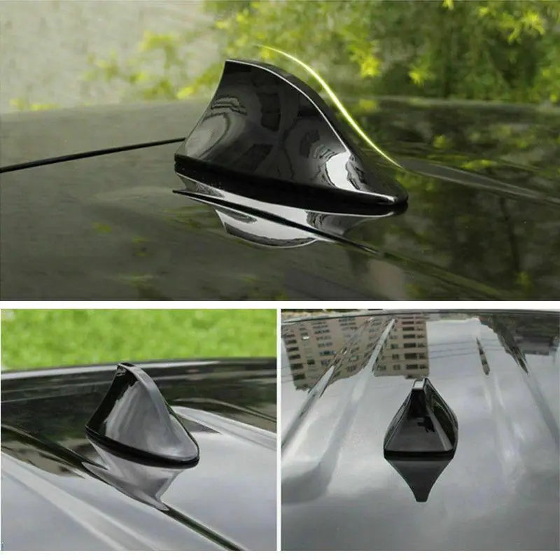 Sleek Shark Fin Antenna