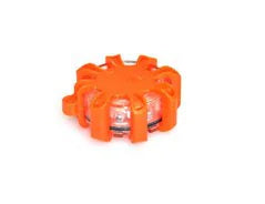LED Road Flares Flashing Warning Light (One Unit)