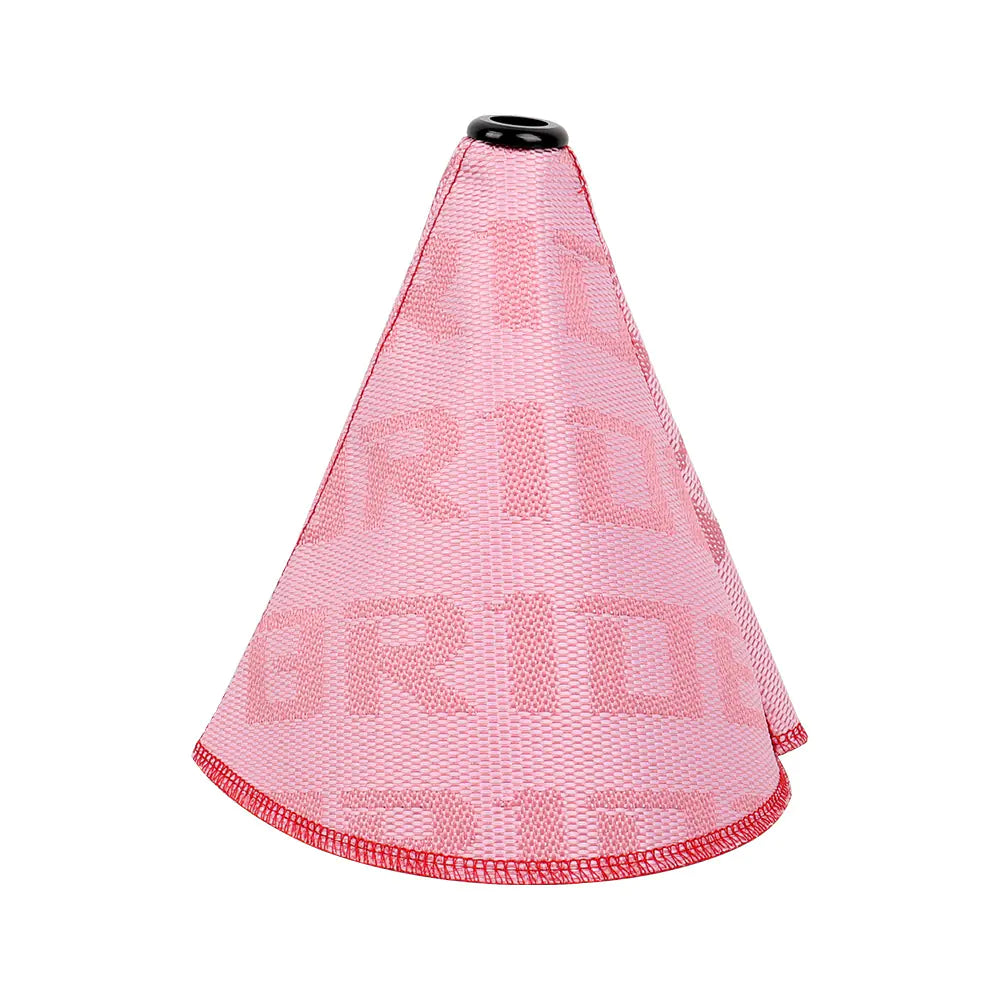 Racing Shift Dust Cover for Universal Gear Knobs