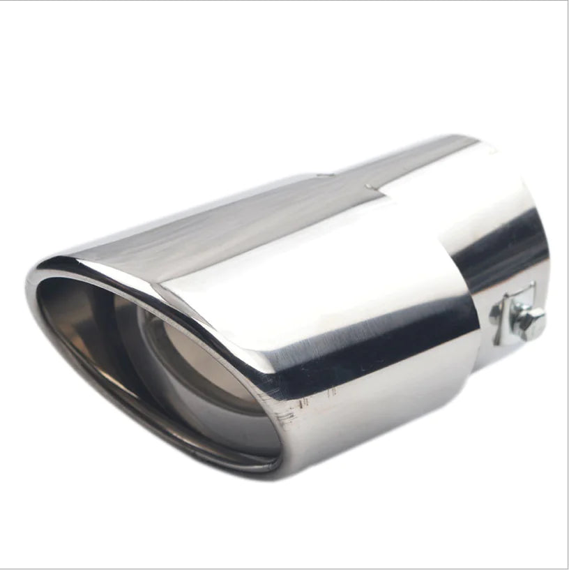 Thickened Stainless Steel Silencer for Exhaust Pipe