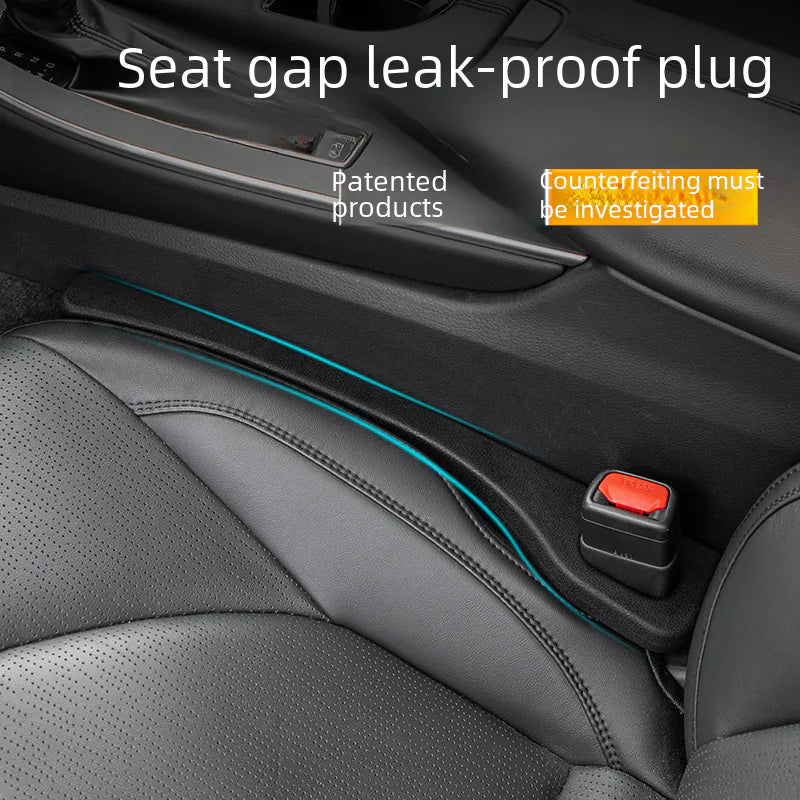 Car Seat Gap Storage Box with Leak-Proof Design