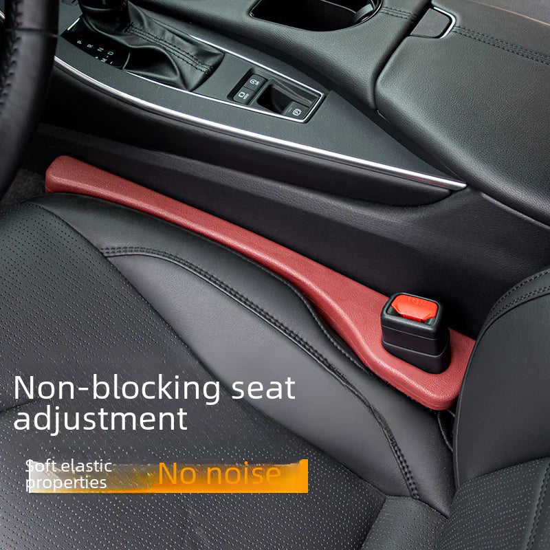 Car Seat Gap Storage Box with Leak-Proof Design