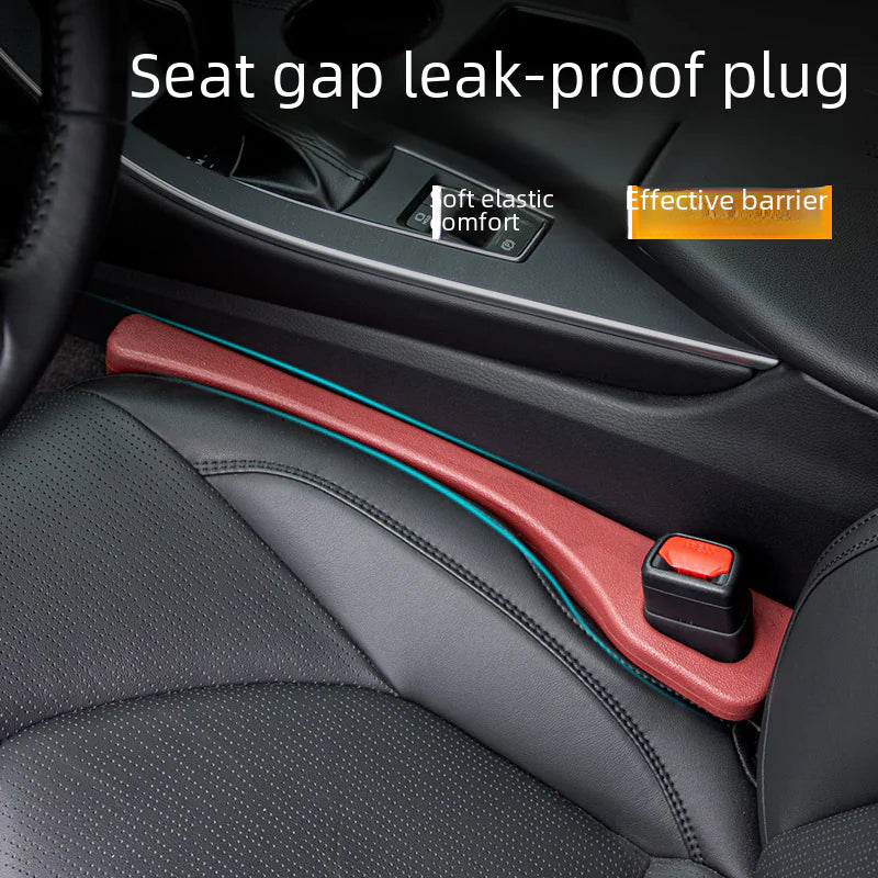 Car Seat Gap Storage Box with Leak-Proof Design