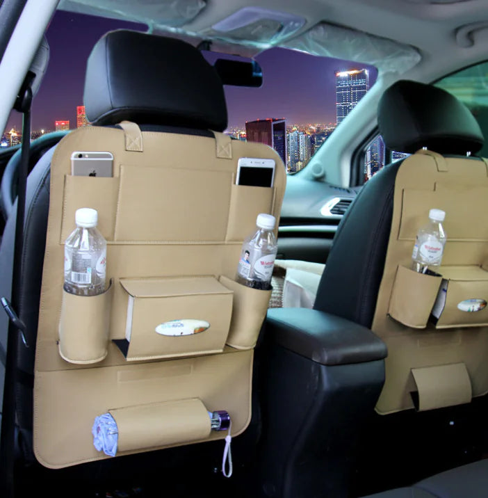 Storage Bag with Hanging Organizer
