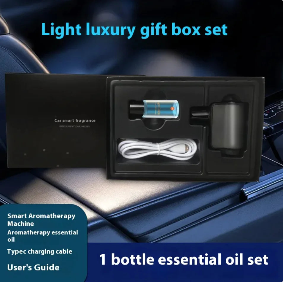Automatic Aroma Diffuser