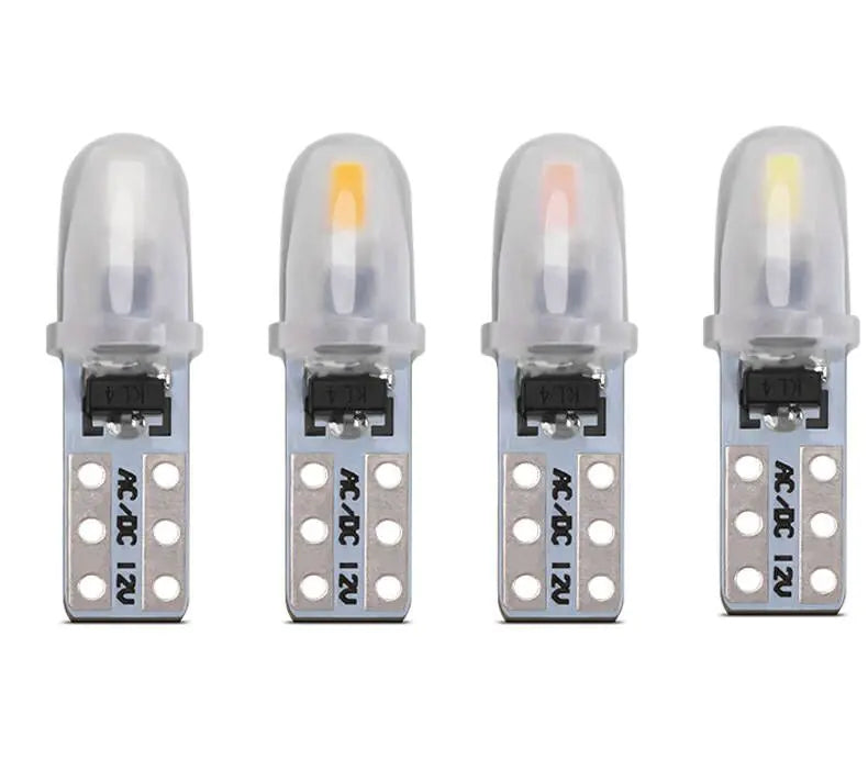 LED Dashboard Indicator Light T5 Base Upgrade