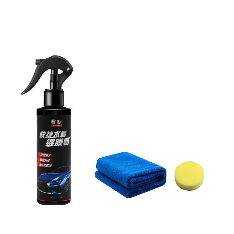 Nano Coating Wax