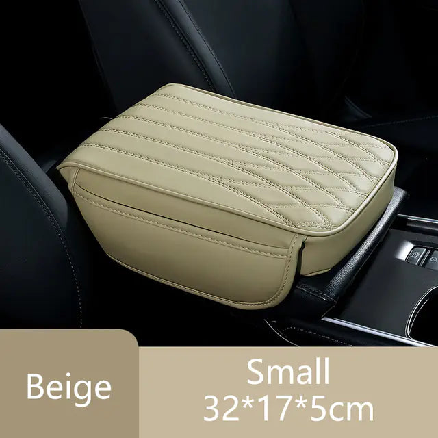 Leather Armrest Comforter