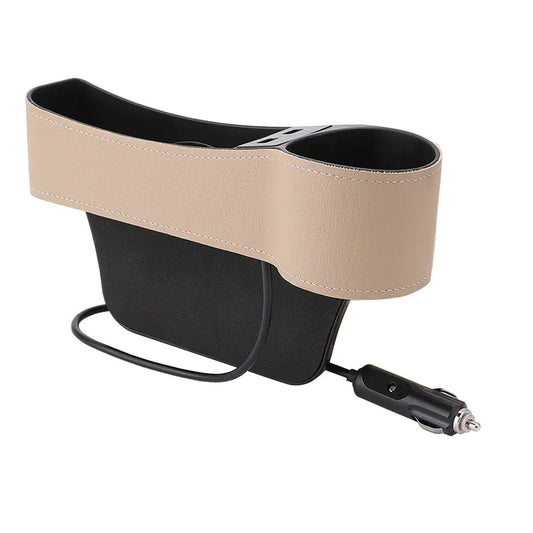 Storage Console with USB