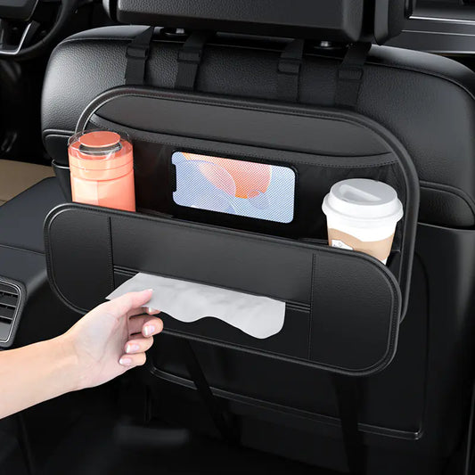 Storage Bag for Rear Seat Organization