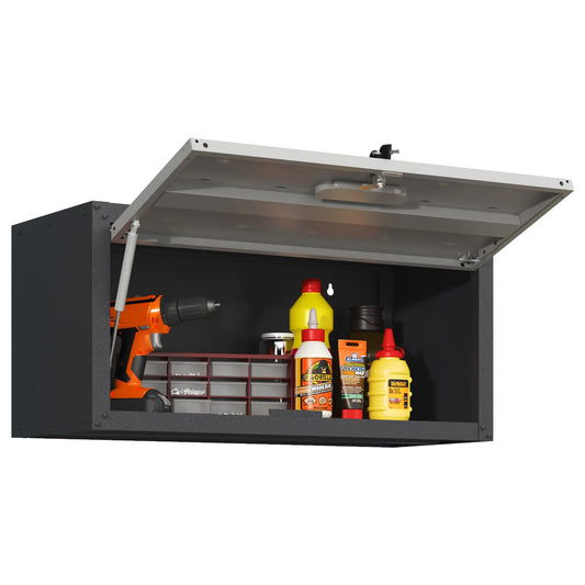 Metal Garage Lockers
