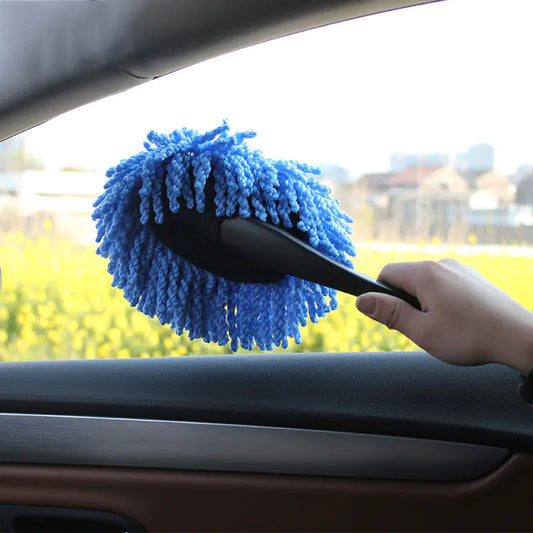 Super Soft Microfiber Car Cleaning Tool