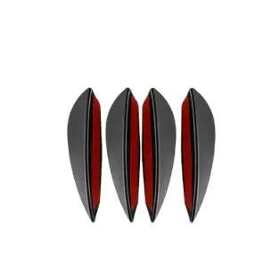 4/6pcs Universal Canards Set