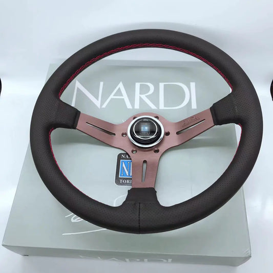 Elite Titanium Alloy Racing Wheel