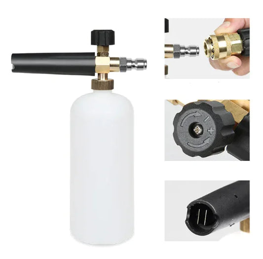 High Pressure Foam Spray Bottle