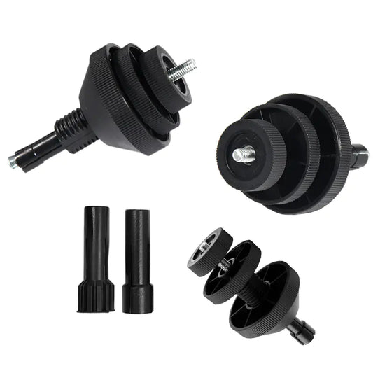 Clutch Alignment Tool for Automotive Calibration