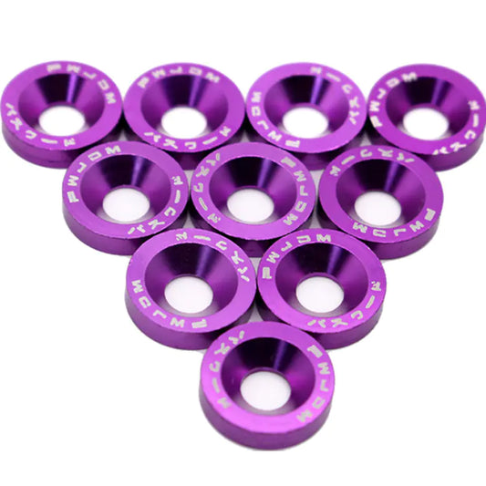 JDM M6 Spacer Screws and Hardware