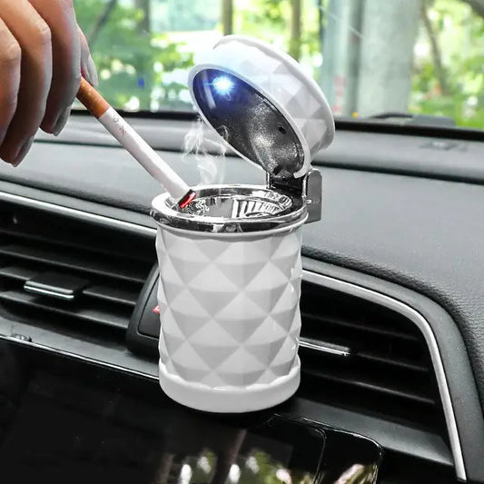 Ashtray with High-Temp Resistance