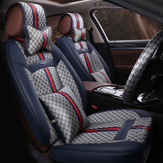 Stylish Seat Cushion - Trendy Brand Design