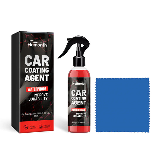 Homonth Coating Agent for Paint Restoration Spray