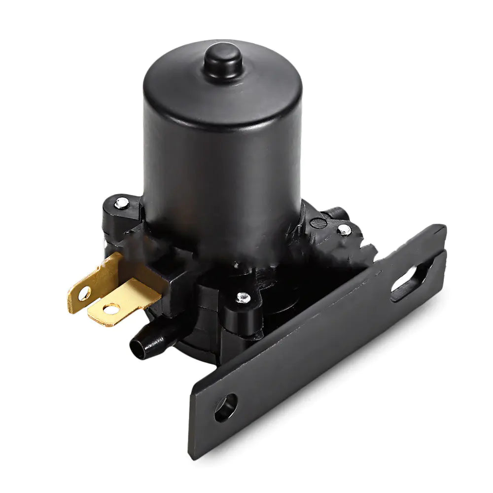 12V Universal Windshield Cleaning Pump and Motor