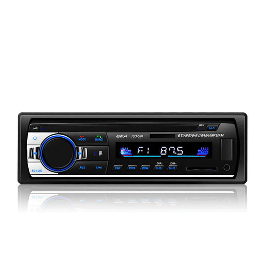 JSD520 Bluetooth Car MP3 Player with USB and Radio